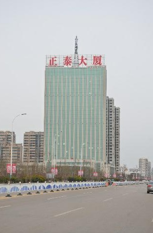 山东忠泰建筑工程有限公司