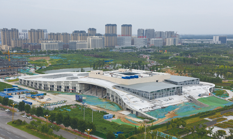 九州洼公园月季博览馆工程.png
